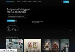 Sites similar to erosnow.com