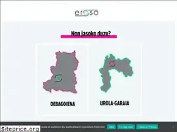 Sites similar to eroso.eus