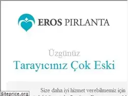 Sites similar to erospirlanta.com