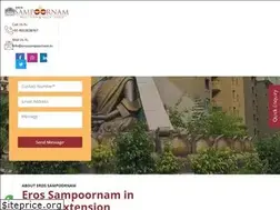 Sites similar to erossampoornam.in