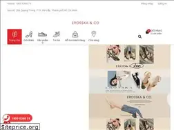 Sites similar to erosska.vn
