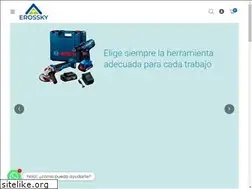 Sites similar to erossky.com.pe