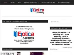 Sites similar to eroticaacademy.com