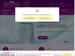 Sites similar to eroticstore.hu