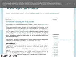 Sites similar to erouault.blogspot.com