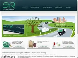 Sites similar to eroutage.fr