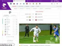 Sites similar to erovnuliliga.ge