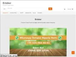 Sites similar to erozker.com