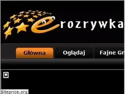 Sites similar to erozrywka.pl