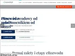 Sites similar to erozwod.pl