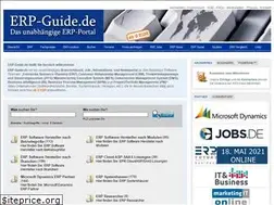 Sites similar to erp-guide.de