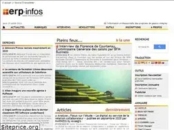 Sites similar to erp-infos.com
