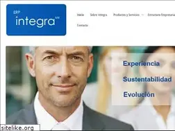 Sites similar to erp-integra.com
