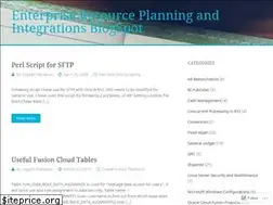 Sites similar to erp-integrations.com