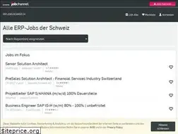 Sites similar to erp-jobs-schweiz.ch