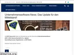 Sites similar to erp-news.info