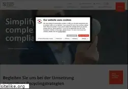 Sites similar to erp-recycling.de