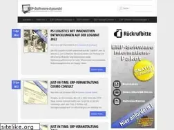 Sites similar to erp-software-auswahl.de
