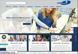 Sites similar to erp-solutions.at
