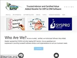 Sites similar to erp-specialists.com