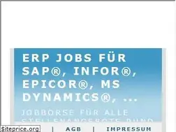 Sites similar to erp-stellenmarkt.de
