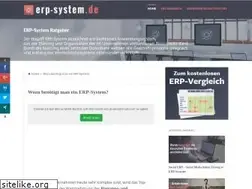 Sites similar to erp-system.de