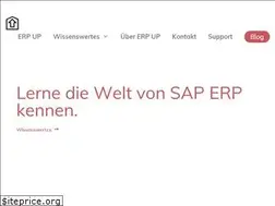 Sites similar to erp-up.de