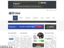 Sites similar to erp-view.pl