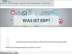 Sites similar to erp.com.de