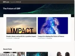 Sites similar to erp.com