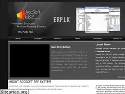 Sites similar to erp.lk