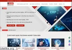 Sites similar to erp.vn