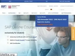 Sites similar to erp4students.eu