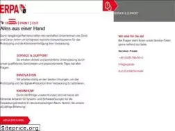 Sites similar to erpa.de