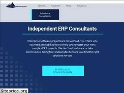 Sites similar to erpadvisorsgroup.com