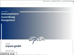 Sites similar to erpam.com