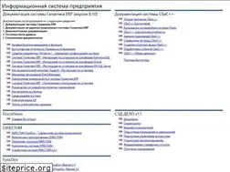 Sites similar to erpandcrm.ru