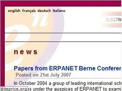 Sites similar to erpanet.org