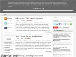 Sites similar to erpbasic.blogspot.com
