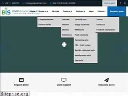 Sites similar to erpbright.com.eg