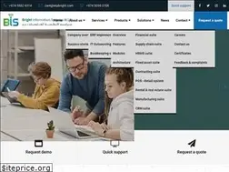 Sites similar to erpbright.com