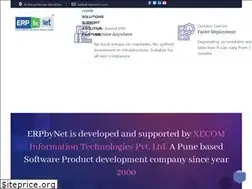 Sites similar to erpbynet.com