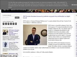 Sites similar to erpcommittee.blogspot.com