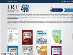 Sites similar to erpcommittee.org