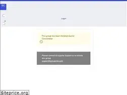 Sites similar to erpcommunity.groupsite.com