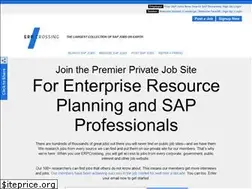Sites similar to erpcrossing.com