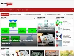 Sites similar to erpdb.info