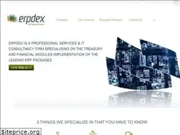 Sites similar to erpdex.co.il