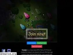 Sites similar to erpegia.net