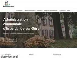 Sites similar to erpeldange.lu